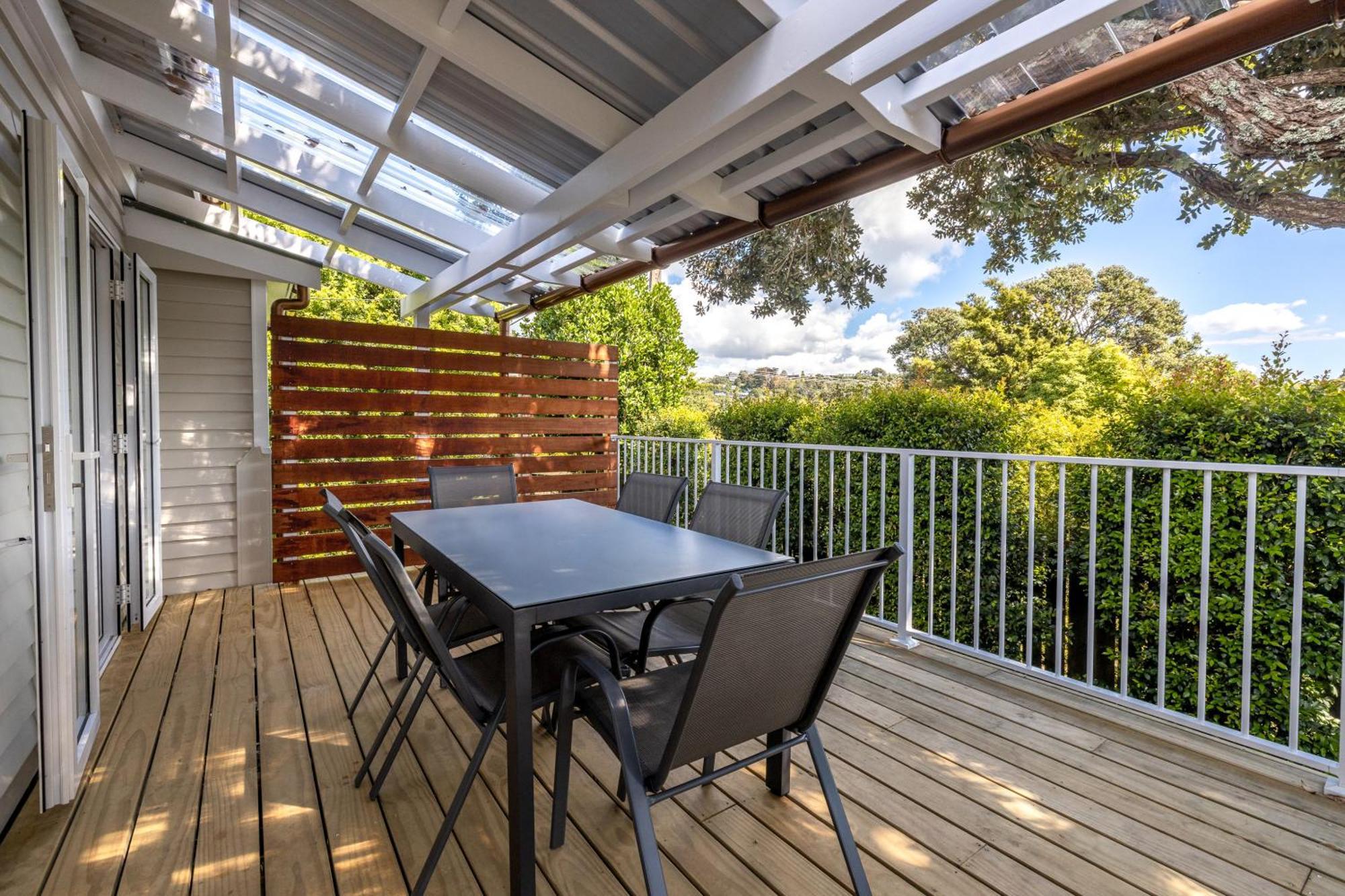 Miami One One Villa Oneroa Ngoại thất bức ảnh