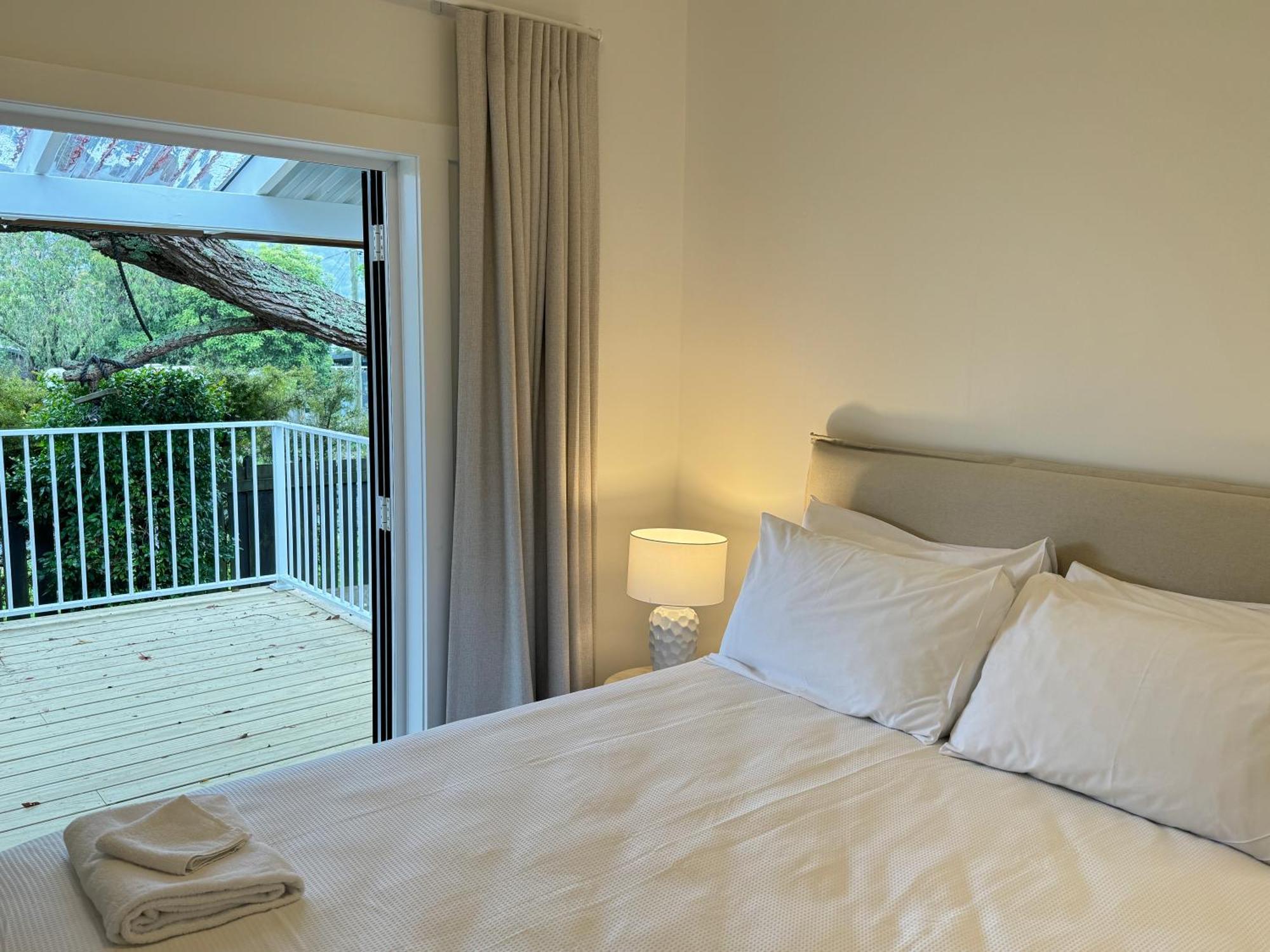 Miami One One Villa Oneroa Ngoại thất bức ảnh
