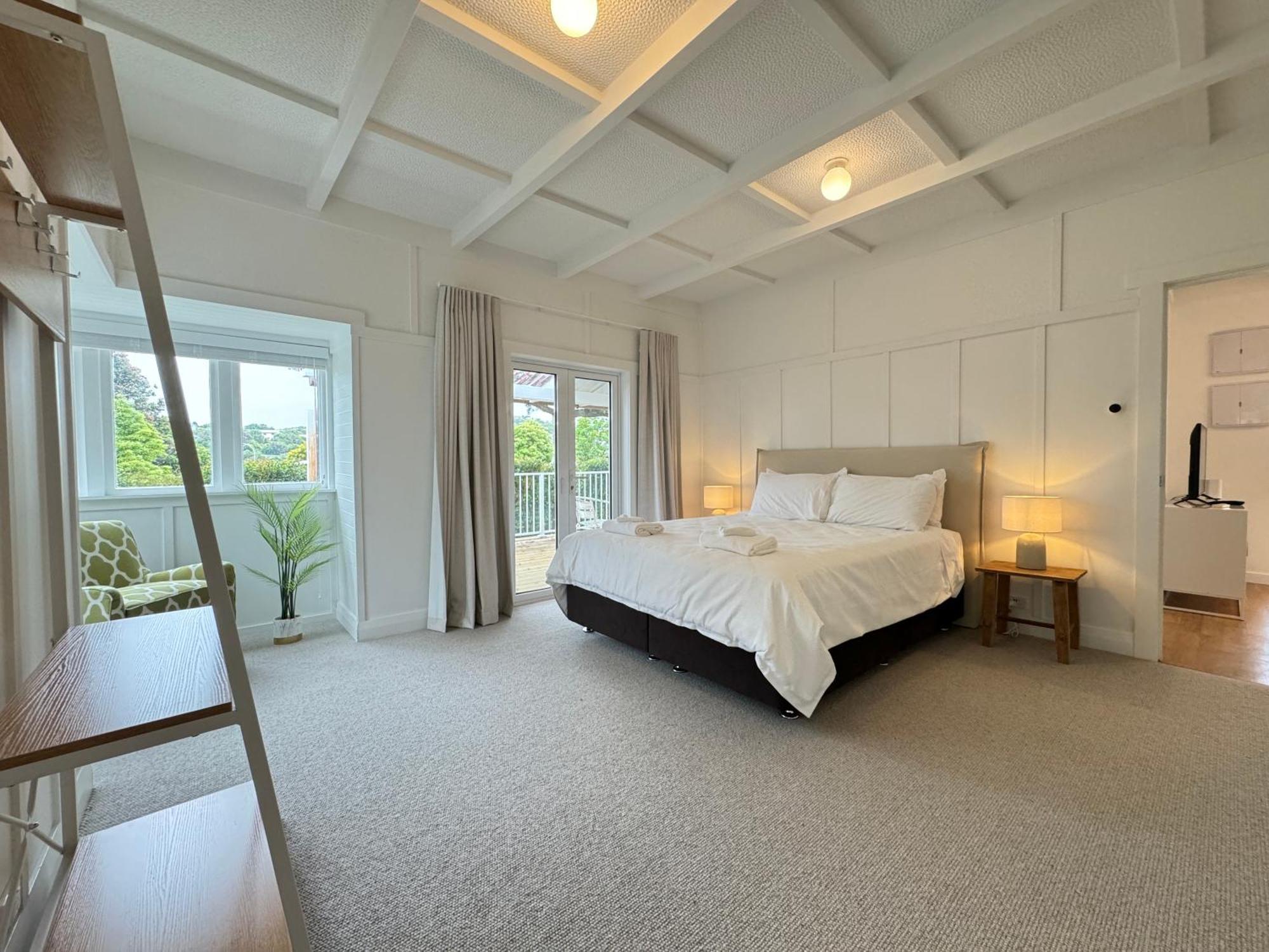 Miami One One Villa Oneroa Ngoại thất bức ảnh