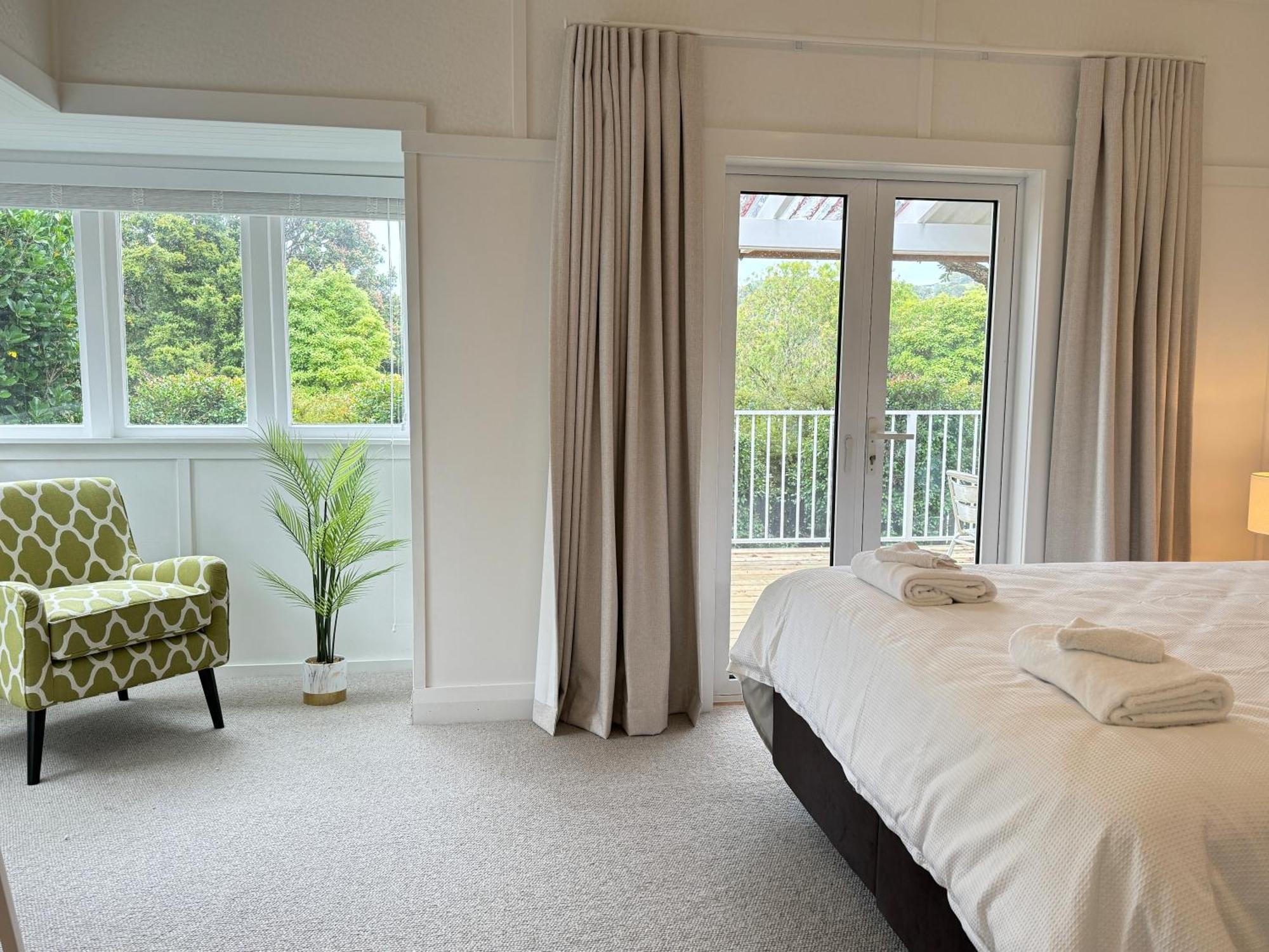 Miami One One Villa Oneroa Ngoại thất bức ảnh