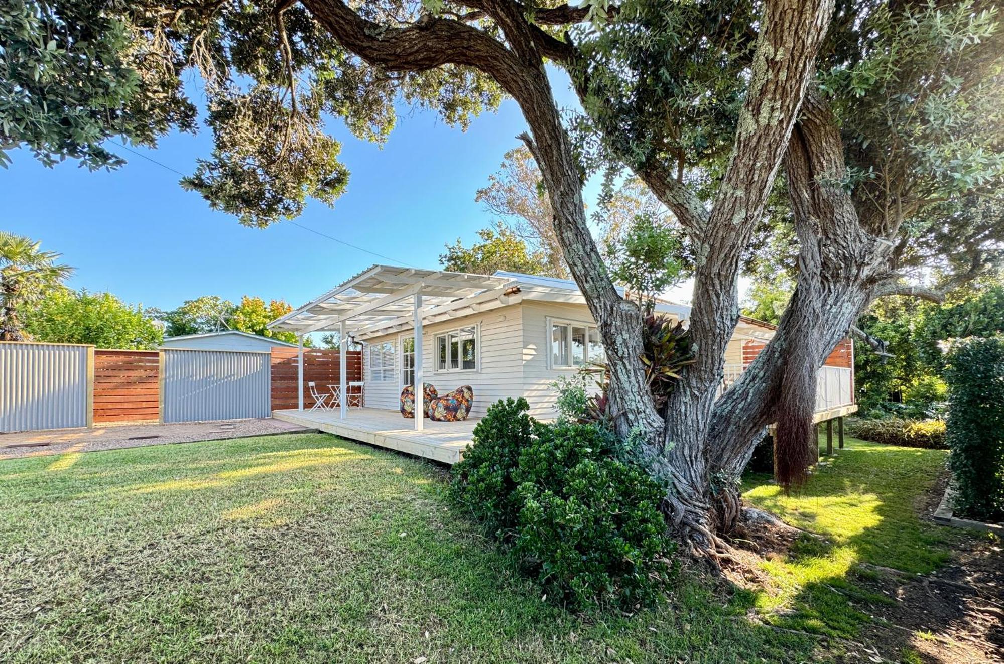Miami One One Villa Oneroa Ngoại thất bức ảnh