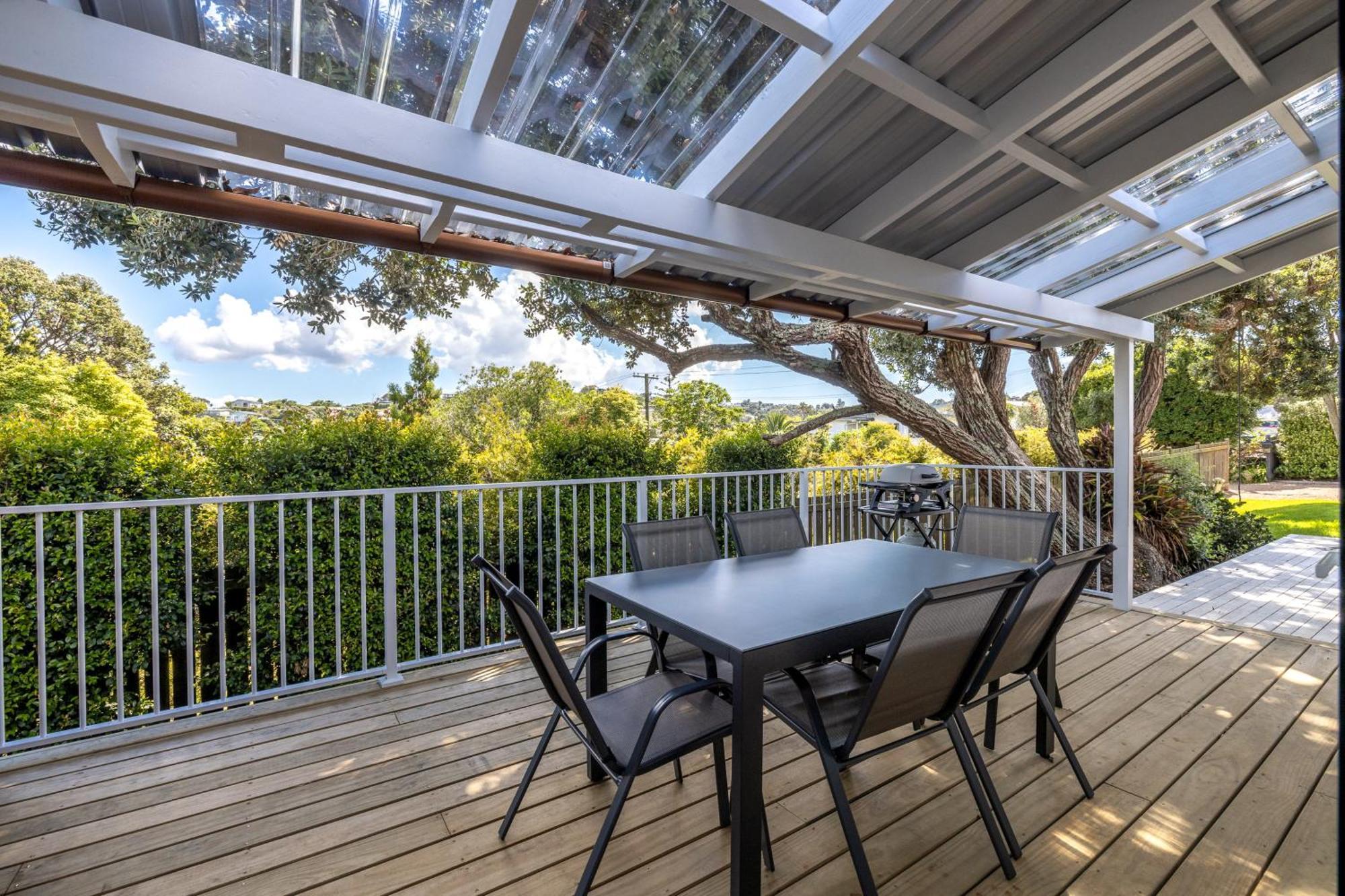 Miami One One Villa Oneroa Ngoại thất bức ảnh