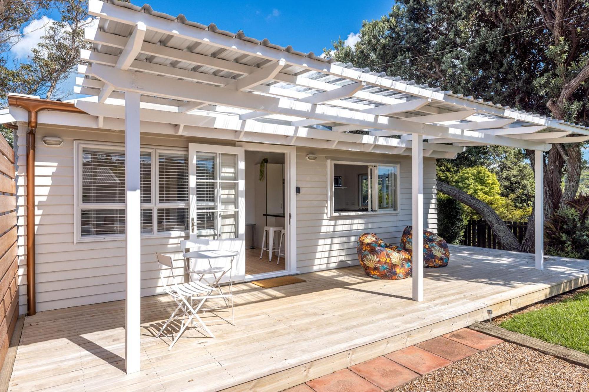 Miami One One Villa Oneroa Ngoại thất bức ảnh