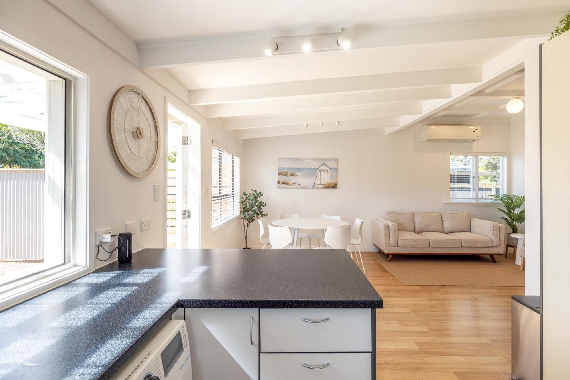 Miami One One Villa Oneroa Ngoại thất bức ảnh