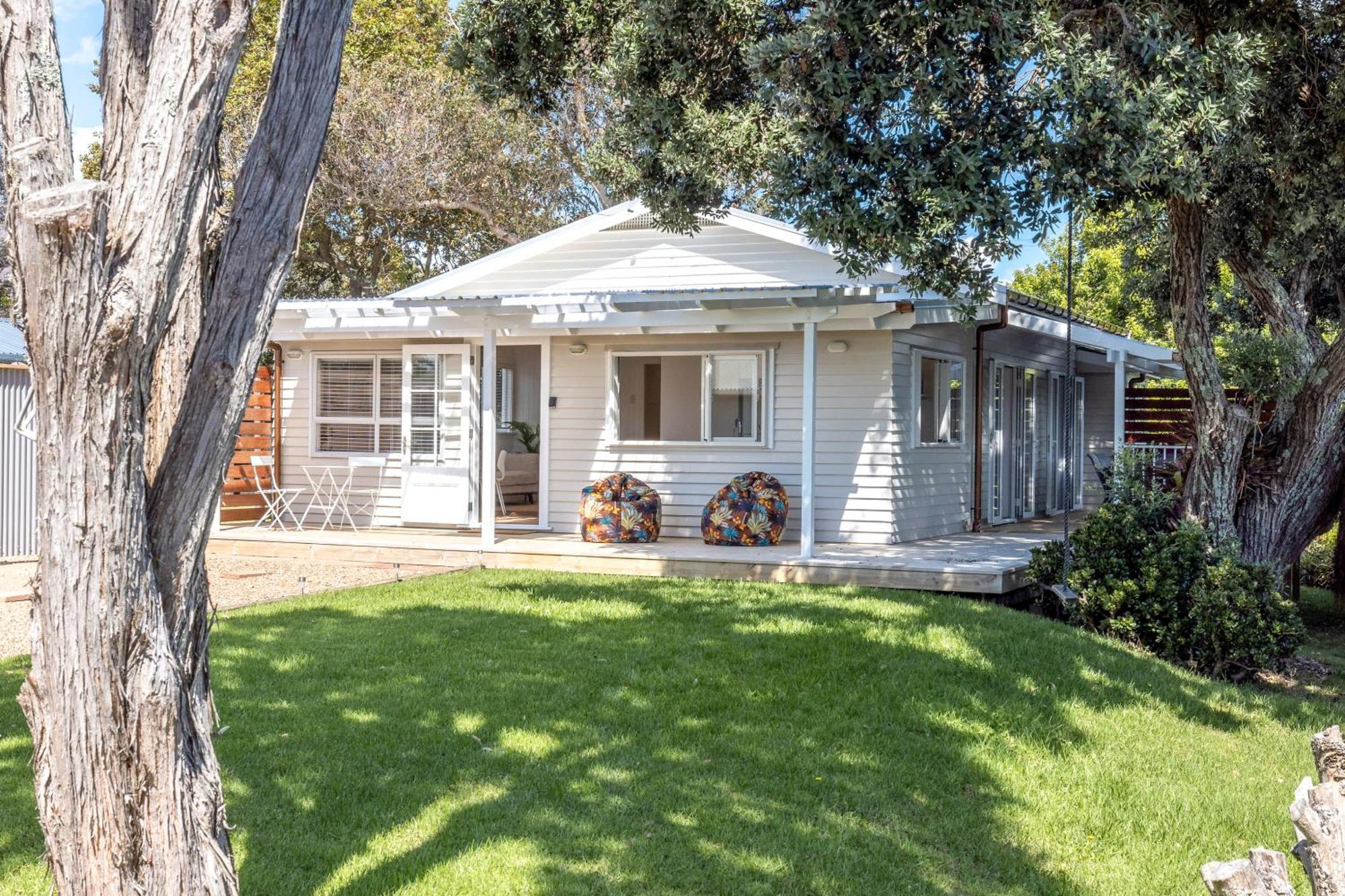 Miami One One Villa Oneroa Ngoại thất bức ảnh