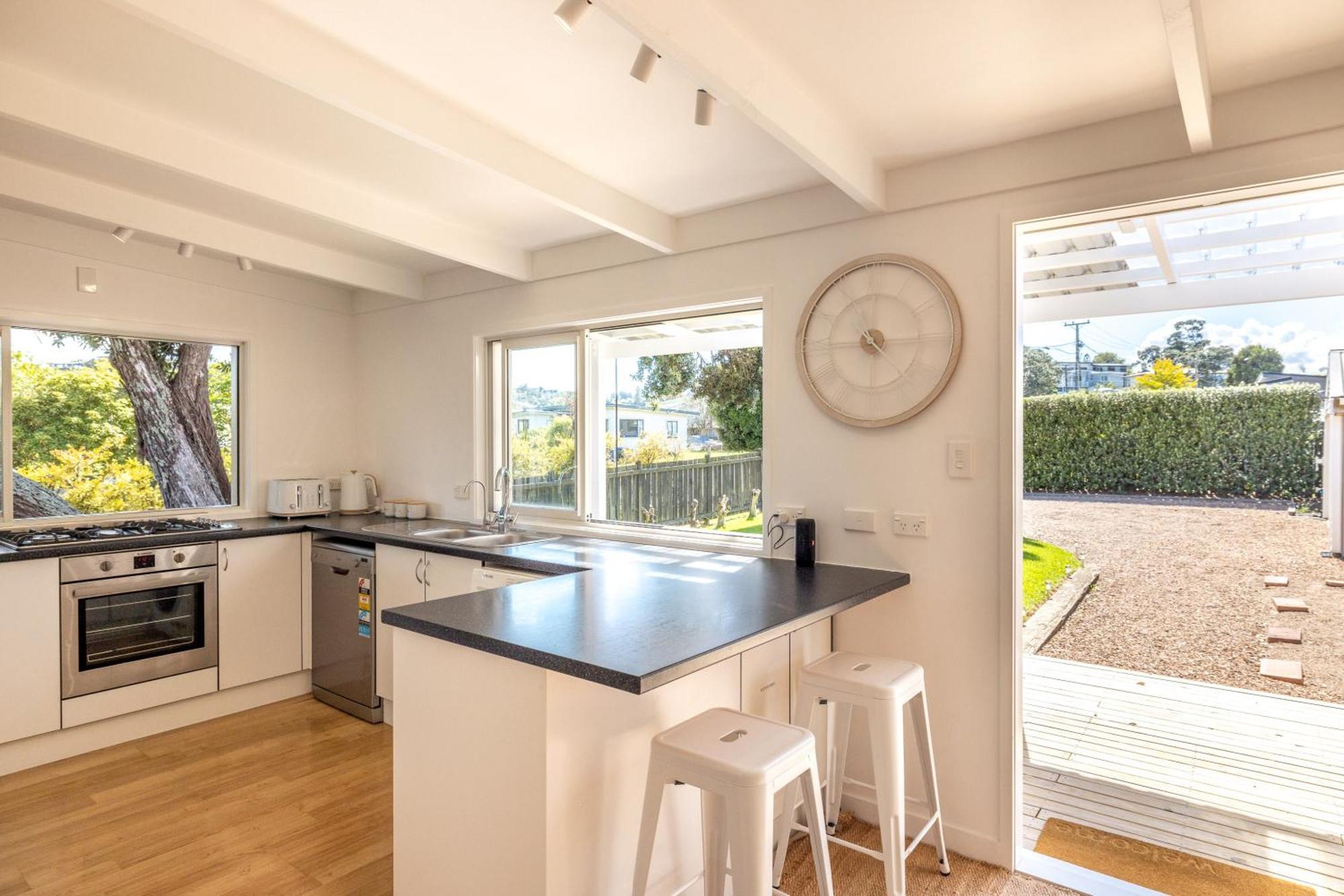 Miami One One Villa Oneroa Ngoại thất bức ảnh