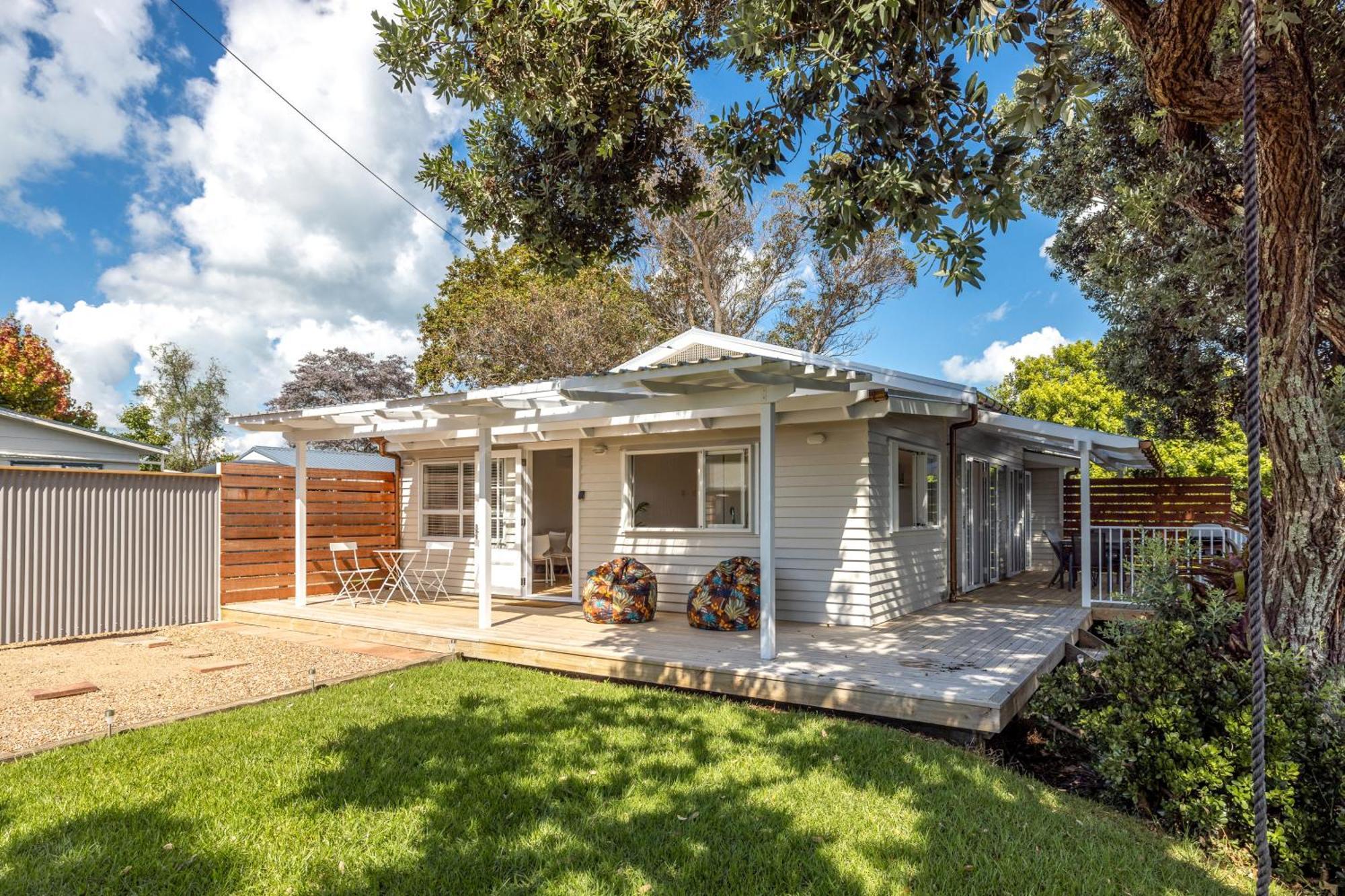 Miami One One Villa Oneroa Ngoại thất bức ảnh