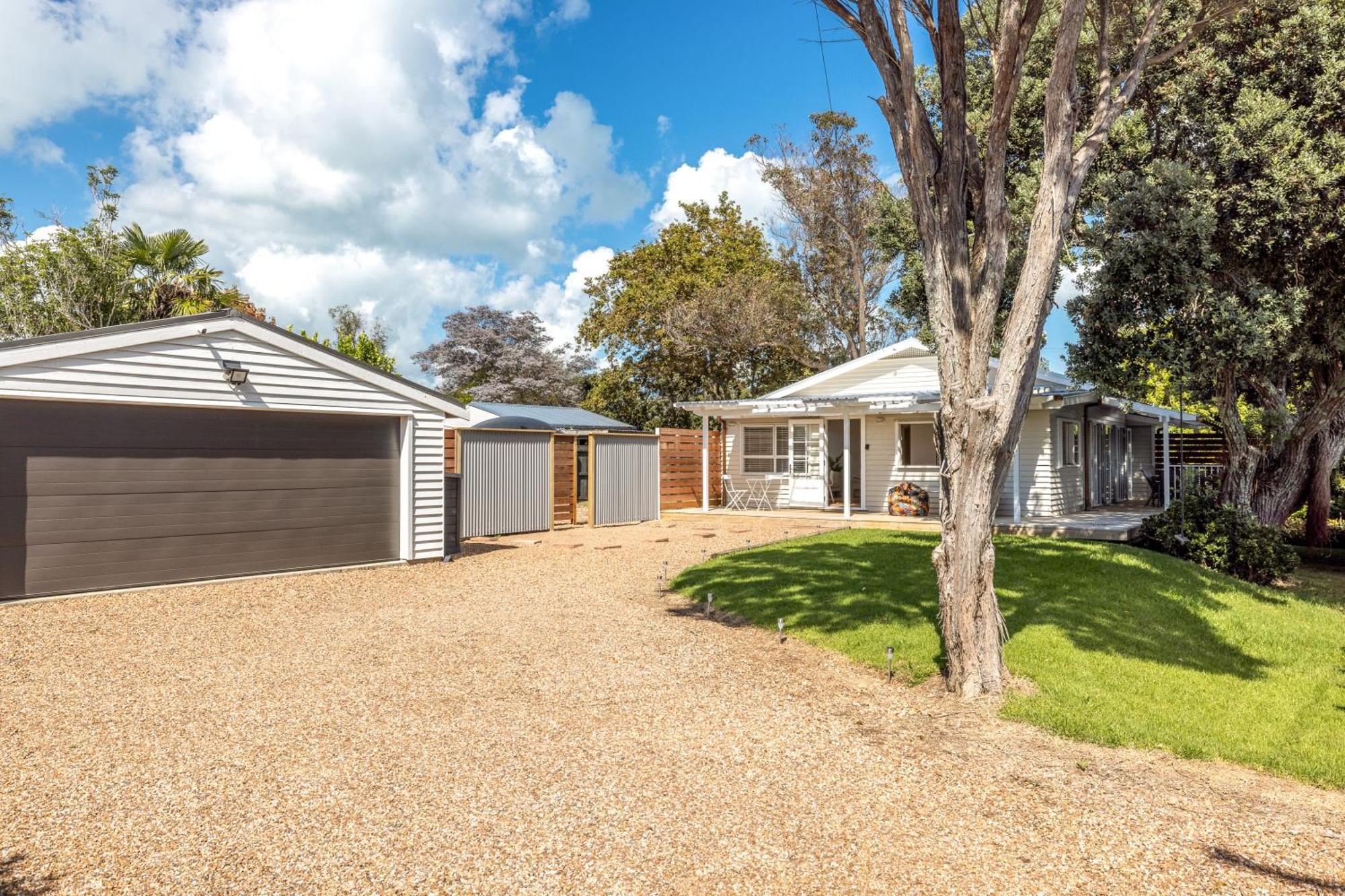 Miami One One Villa Oneroa Ngoại thất bức ảnh